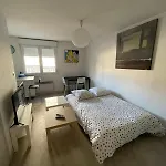 20m2 Parking 4rue Proudhon Wifi Rdcsureleve Clermont-Ferrand