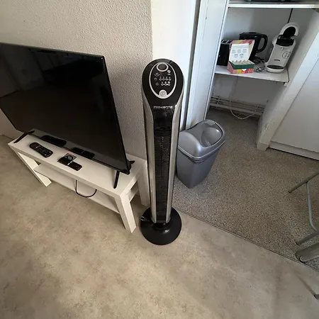 20m2 Parking 4rue Proudhon Wifi Rdcsureleve Appartement Clermont-Ferrand