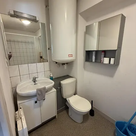20m2 Parking 4rue Proudhon Wifi Rdcsureleve Appartement *