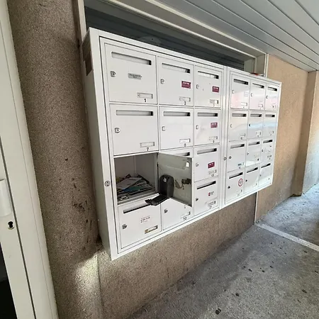 20m2 Parking 4rue Proudhon Wifi Rdcsureleve * Clermont-Ferrand