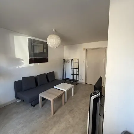 20m2 Parking 4rue Proudhon Wifi Rdcsureleve شقة كليرمونت-فيراند