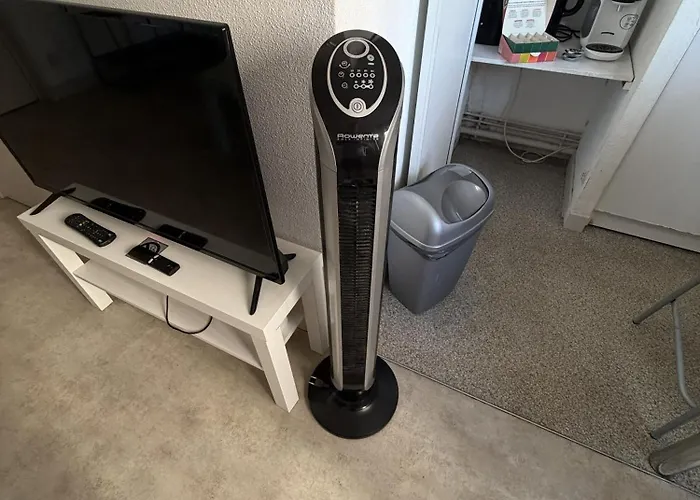 20m2 Parking 4rue Proudhon Wifi Rdcsureleve דירה קלרמונט-פרנד