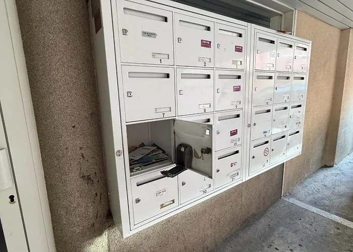 20m2 Parking 4rue Proudhon Wifi Rdcsureleve * Клермон-Ферран