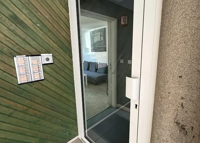 20m2 Parking 4rue Proudhon Wifi Rdcsureleve